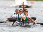 Women's K4 Hungary - Olympic Champion